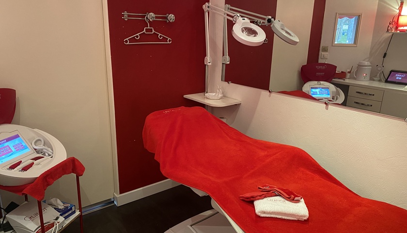 Votre Cabine de Soins